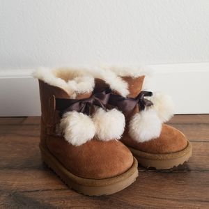 Toddler classic UGG boots